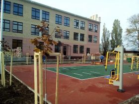 Строительство блока начальной школы на 400 мест в г.Армавире